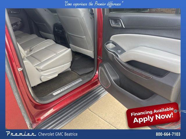 used 2017 Chevrolet Suburban car, priced at $22,933