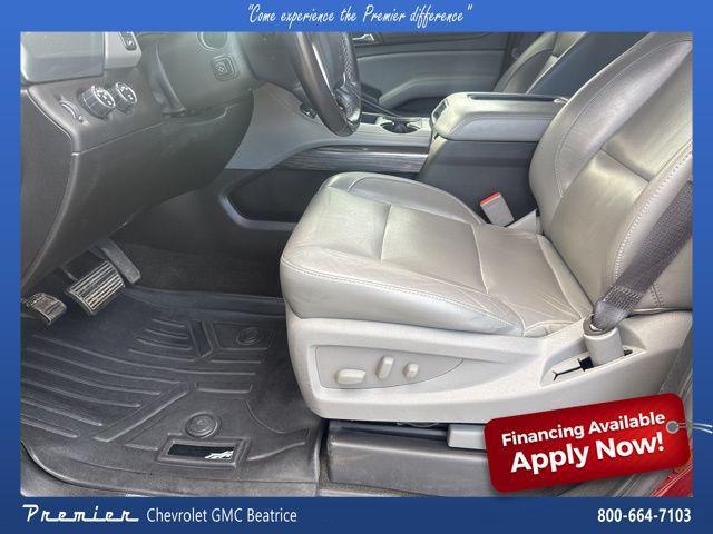 used 2017 Chevrolet Suburban car, priced at $22,933