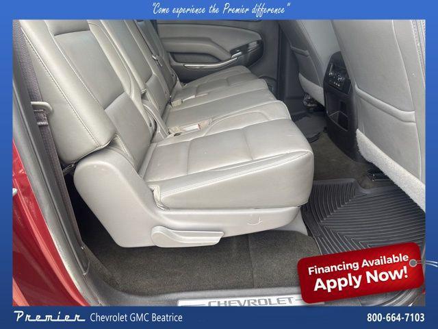 used 2017 Chevrolet Suburban car, priced at $22,933