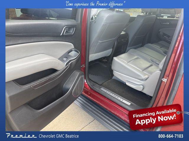 used 2017 Chevrolet Suburban car, priced at $22,933