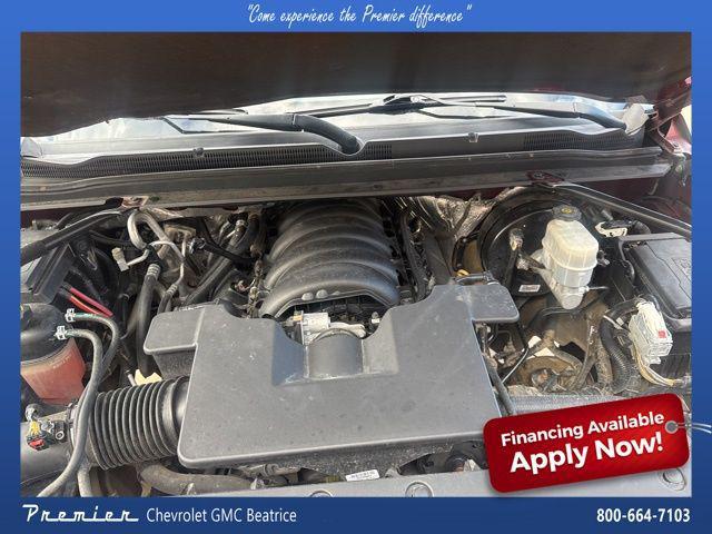 used 2017 Chevrolet Suburban car, priced at $22,933