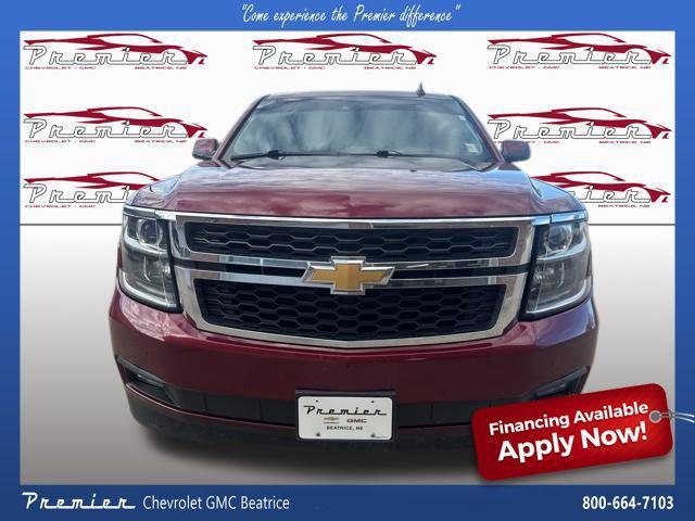 used 2017 Chevrolet Suburban car, priced at $22,933
