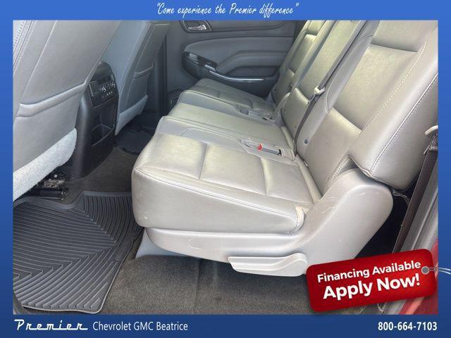 used 2017 Chevrolet Suburban car, priced at $22,933