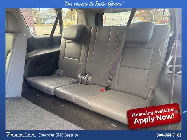 used 2017 Chevrolet Suburban car, priced at $22,933