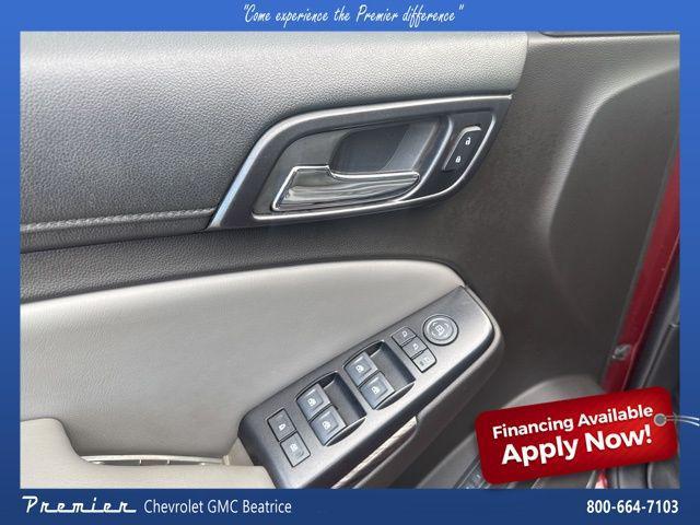 used 2017 Chevrolet Suburban car, priced at $22,933