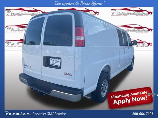 new 2025 GMC Savana 2500 car, priced at $49,930