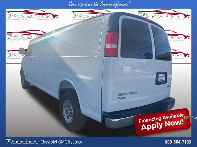 new 2025 GMC Savana 2500 car, priced at $49,930