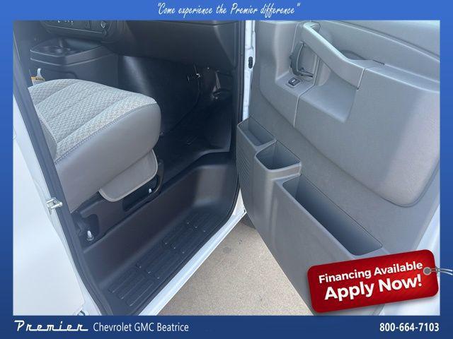 new 2025 GMC Savana 2500 car, priced at $49,930