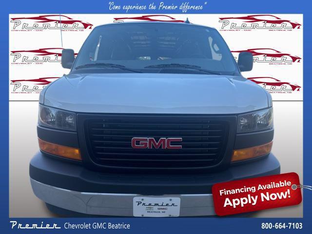 new 2025 GMC Savana 2500 car, priced at $49,930
