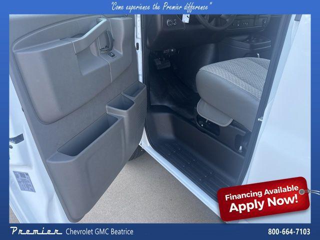 new 2025 GMC Savana 2500 car, priced at $49,930