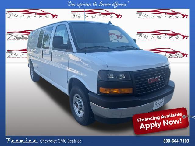 new 2025 GMC Savana 2500 car, priced at $49,930