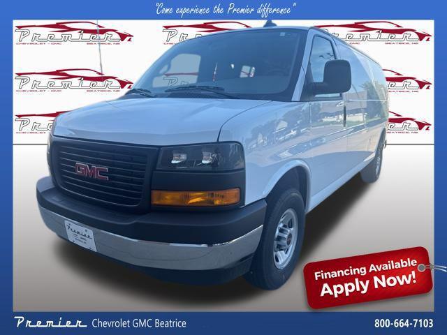 new 2025 GMC Savana 2500 car, priced at $49,930