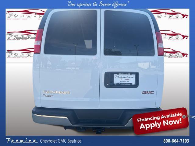 new 2025 GMC Savana 2500 car, priced at $49,930