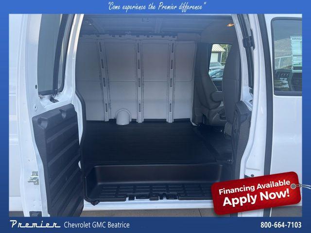 new 2025 GMC Savana 2500 car, priced at $49,930