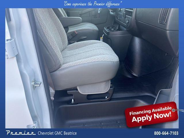 new 2025 GMC Savana 2500 car, priced at $49,930
