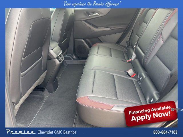 new 2026 Chevrolet Equinox car, priced at $35,345