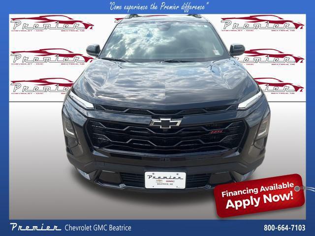 new 2026 Chevrolet Equinox car, priced at $35,345