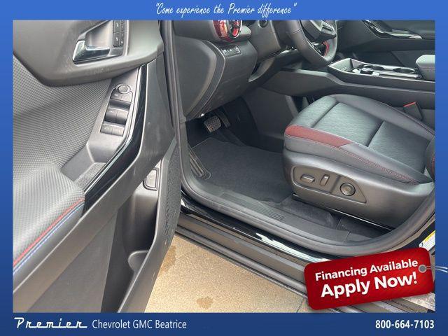 new 2026 Chevrolet Equinox car, priced at $35,345