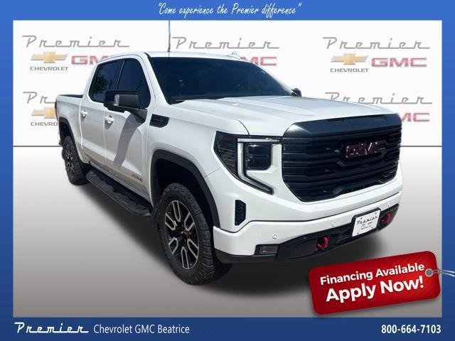 used 2023 GMC Sierra 1500 car, priced at $53,987