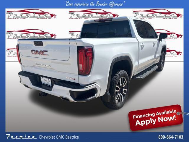 used 2023 GMC Sierra 1500 car, priced at $53,987
