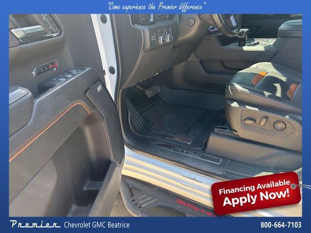 used 2023 GMC Sierra 1500 car, priced at $53,987