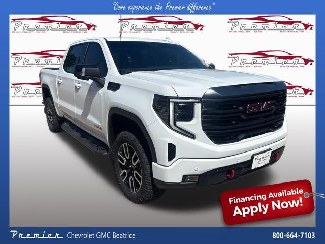 used 2023 GMC Sierra 1500 car, priced at $53,987
