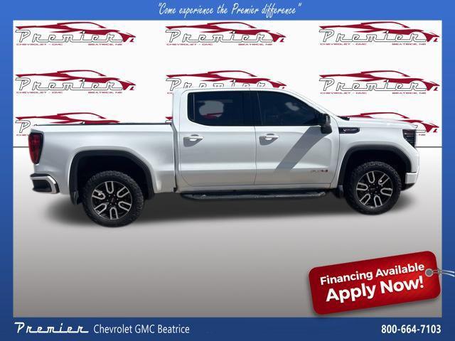 used 2023 GMC Sierra 1500 car, priced at $53,987
