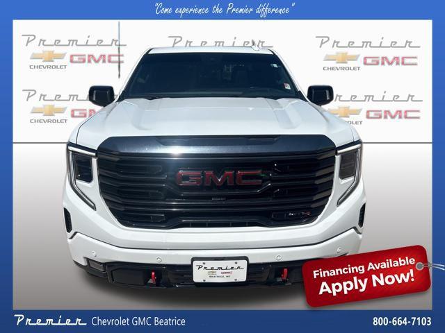 used 2023 GMC Sierra 1500 car, priced at $53,987