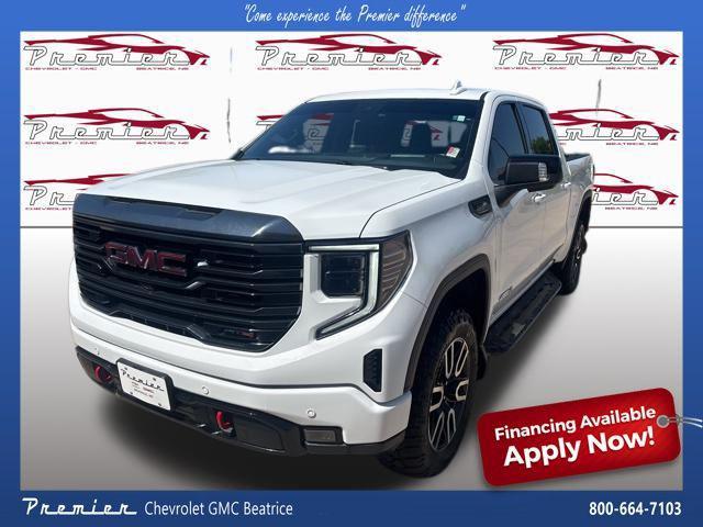 used 2023 GMC Sierra 1500 car, priced at $53,987