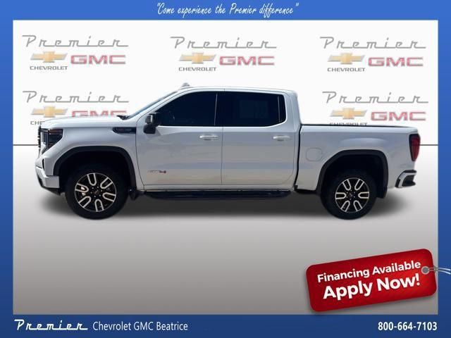 used 2023 GMC Sierra 1500 car, priced at $53,987