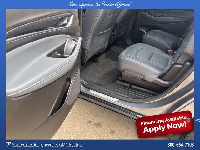 used 2018 Buick Enclave car, priced at $20,951
