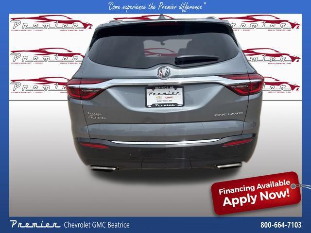 used 2018 Buick Enclave car, priced at $20,951