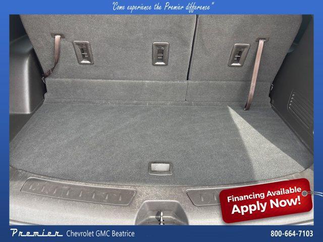 used 2018 Buick Enclave car, priced at $20,951