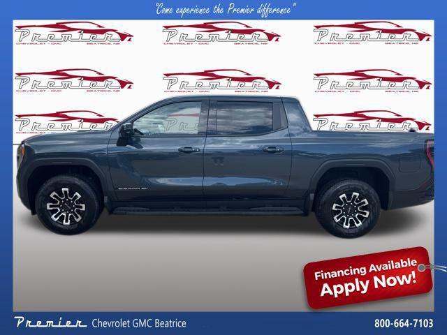 new 2026 GMC Sierra EV car, priced at $64,990
