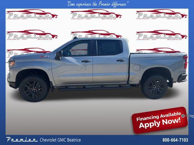new 2025 Chevrolet Silverado 1500 car, priced at $54,980