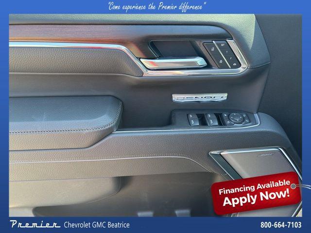 new 2025 GMC Sierra 1500 car, priced at $78,145