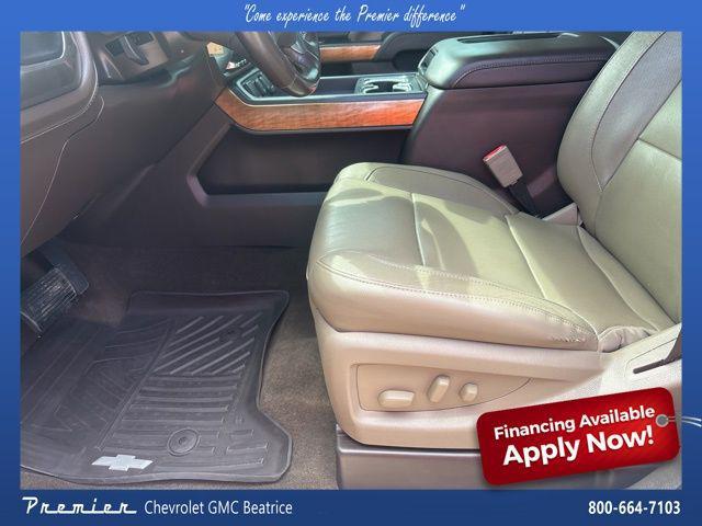 used 2017 Chevrolet Silverado 3500 car, priced at $39,999
