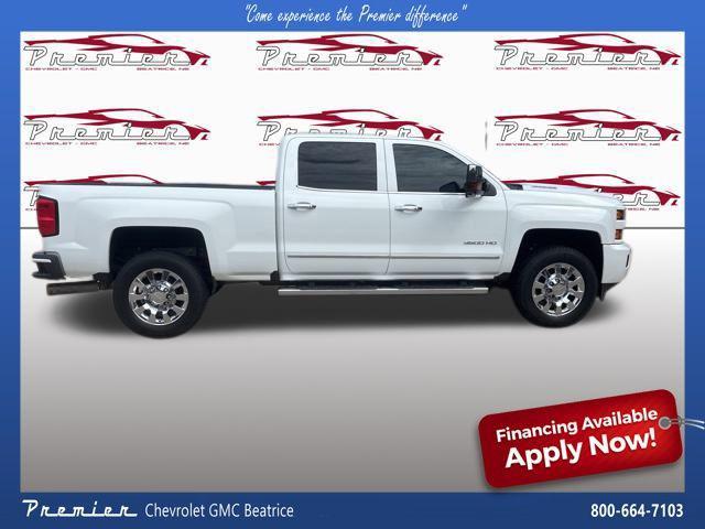 used 2017 Chevrolet Silverado 3500 car, priced at $39,999