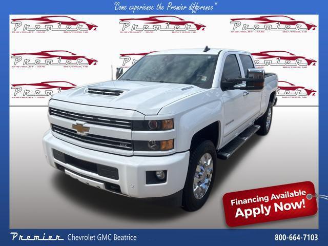 used 2017 Chevrolet Silverado 3500 car, priced at $39,999