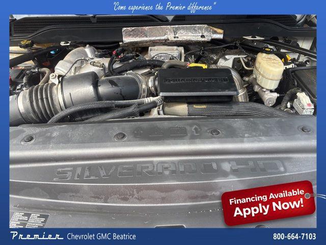 used 2017 Chevrolet Silverado 3500 car, priced at $39,999