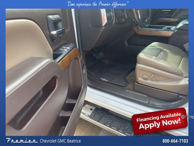 used 2017 Chevrolet Silverado 3500 car, priced at $39,999