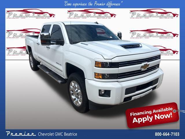 used 2017 Chevrolet Silverado 3500 car, priced at $39,999