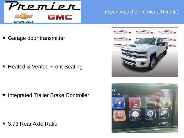 used 2017 Chevrolet Silverado 3500 car, priced at $39,999