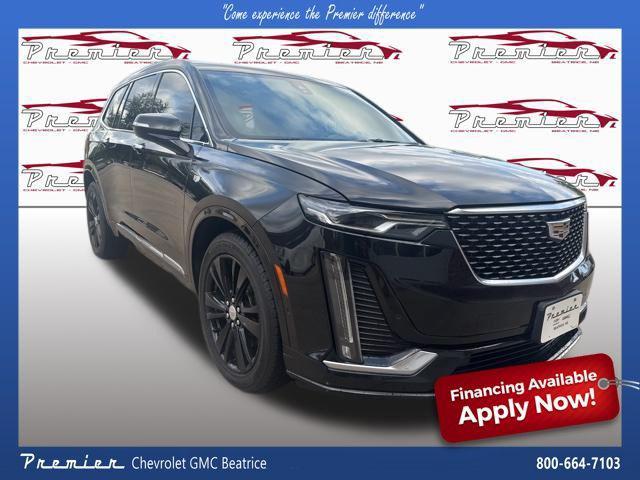 used 2021 Cadillac XT6 car, priced at $23,772