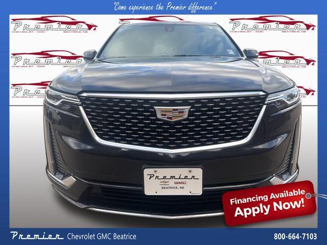 used 2021 Cadillac XT6 car, priced at $23,772