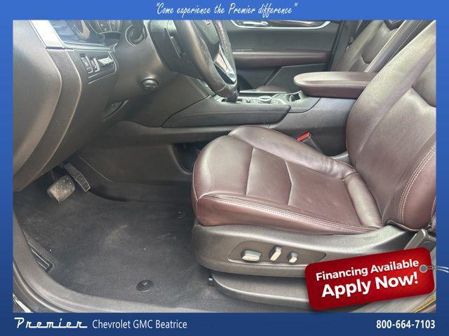 used 2021 Cadillac XT6 car, priced at $23,772