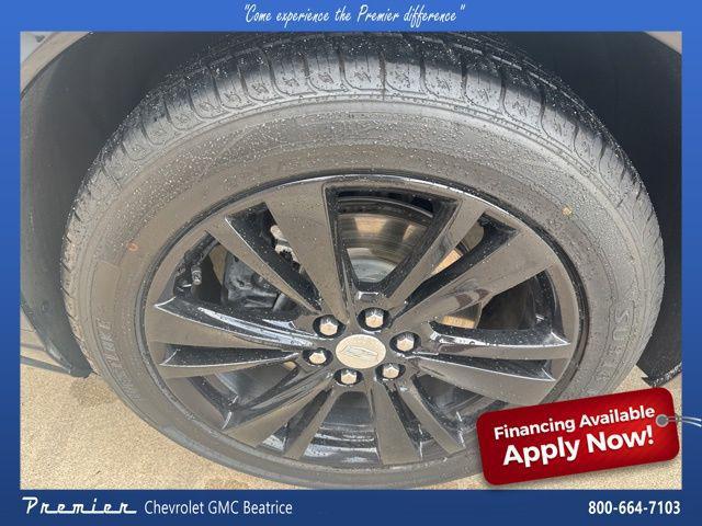 used 2021 Cadillac XT6 car, priced at $23,772