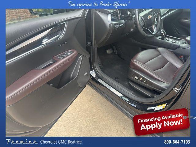 used 2021 Cadillac XT6 car, priced at $23,772