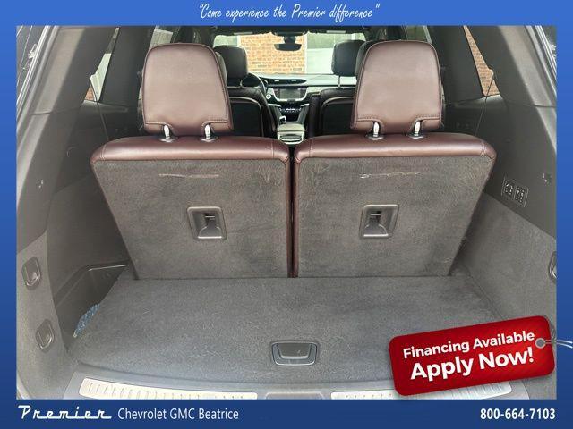 used 2021 Cadillac XT6 car, priced at $23,772