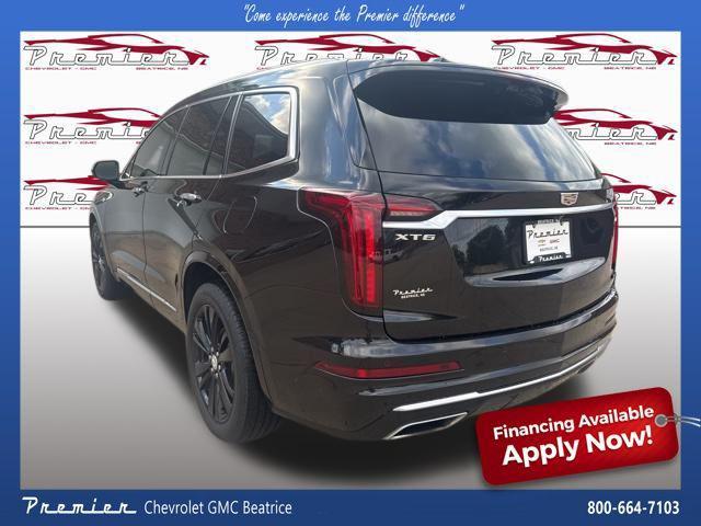 used 2021 Cadillac XT6 car, priced at $23,772